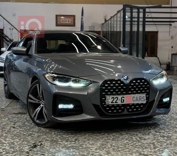 بي ام دبليو الفئة 4 2021 للبيع في العراق - اربيل